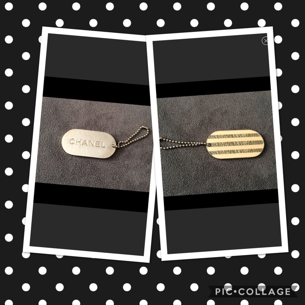 Authentic Chanel Keychain - Picture 6 of 8